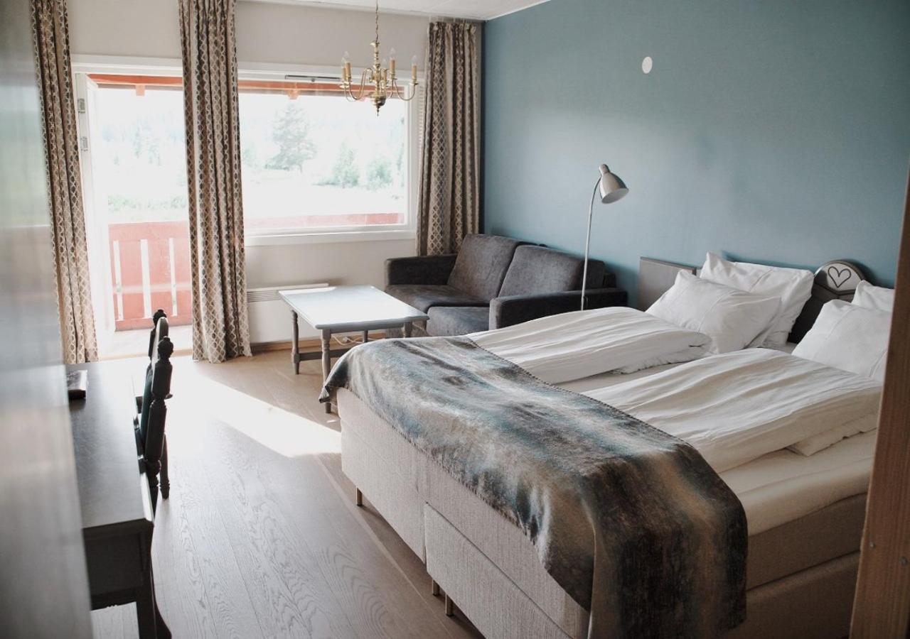 Oset Fjellhotell Gol Room photo