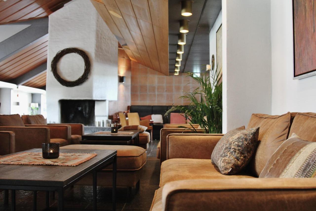 Oset Fjellhotell Gol Exterior photo