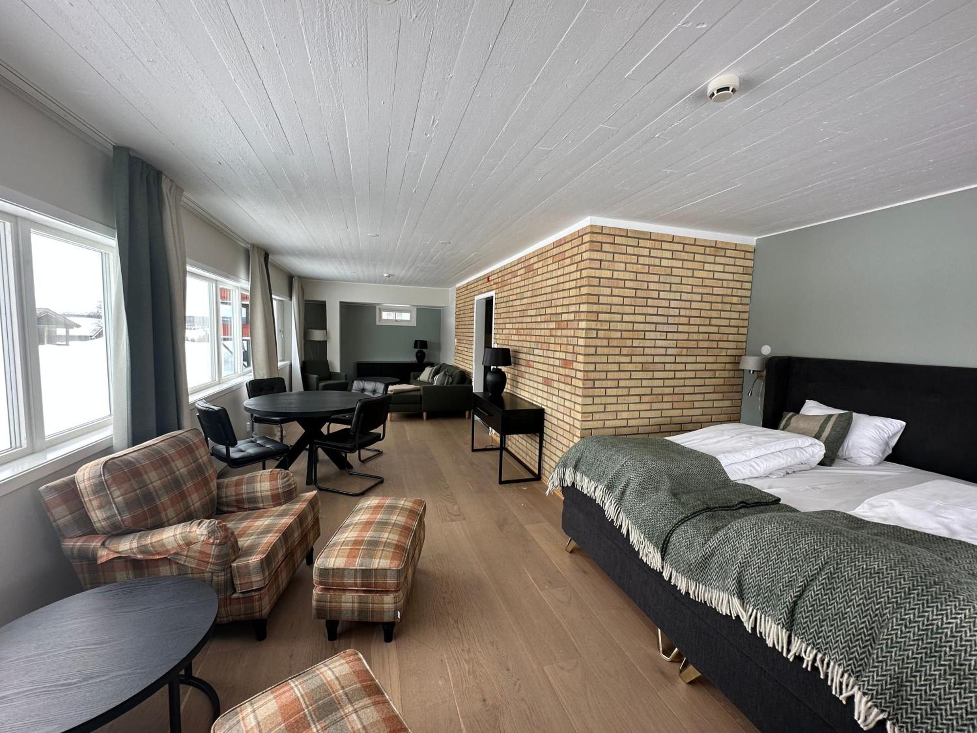 Oset Fjellhotell Gol Exterior photo