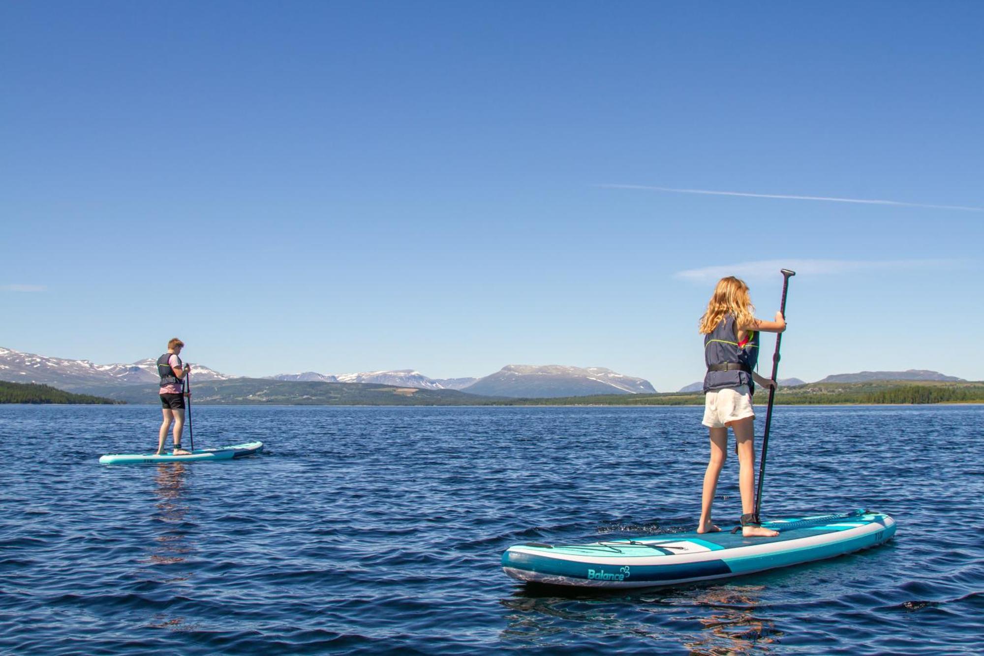 Oset Fjellhotell Gol Exterior photo